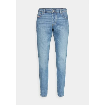 Afbeelding van Diesel Larkeebeex Straight leg jeans, Heren, Maat: 30x32, 01