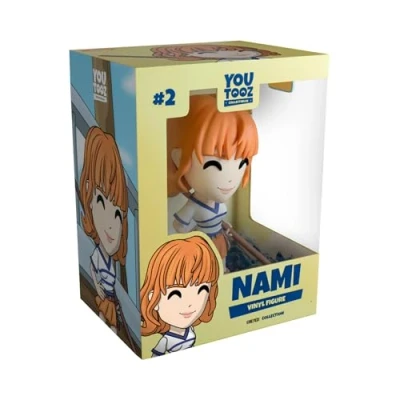 Afbeelding van YouTooz One Piece Vinyl Figure Nami 11 cm