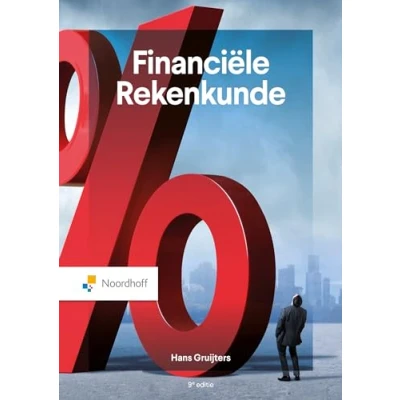 Afbeelding van Financiële Rekenkunde