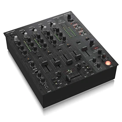 Image de Behringer PRO MIXER DJX750 mixeur analogique 5 canaux