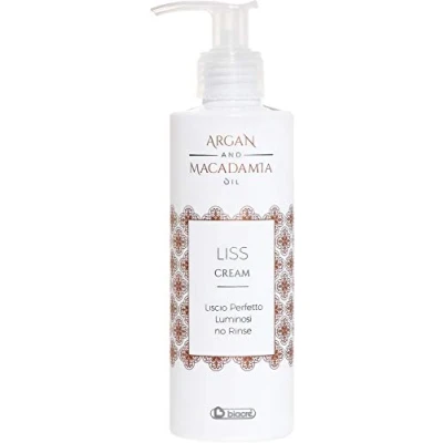 Afbeelding van Biacrè Argan and Macadamia Oil Liss Cream, 200 ml