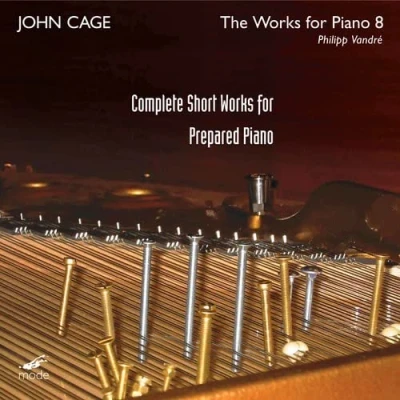 Afbeelding van Works For Piano, Volume 8 Complete S (CD)