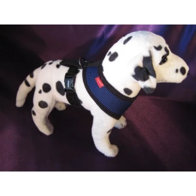 Afbeelding van Puppia Hondentuig Soft Harness Royal Blue