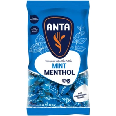 Afbeelding van Anta Flu Menthol Mint 18x165g