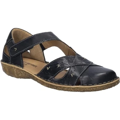 Afbeelding van JOSEF SEIBEL Rosalie 03 Sandale für Damen Schwarz