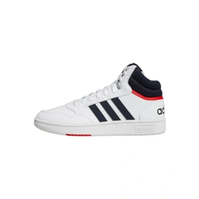 Afbeelding van Adidas Hoops 3.0 Mid Sneakers voor heren