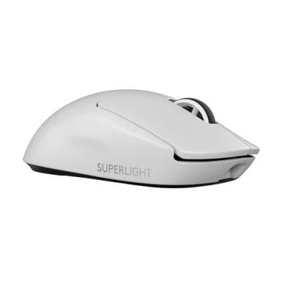 Afbeelding van Logitech G PRO X Superlight 2 SE Draadloze Gaming Muis Wit
