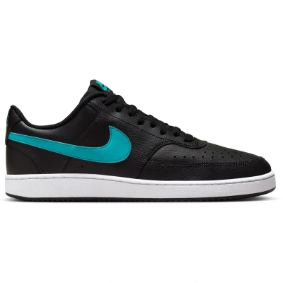 Afbeelding van Court Vision Low HF0103 Vrijetijdsschoenen Heren Black Dusty Cactus White990 12 Schoenen
