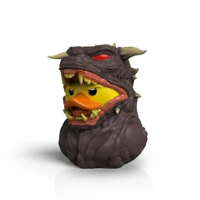 Afbeelding van Numskull TUBBZ Badeend Ghostbusters Terror Dog (Eerste Editie) CONFIDENTIAL