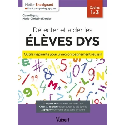 Image de Détecter et aider les élèves dys