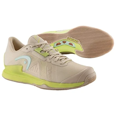 Afbeelding van Head Sprint Pro 3.5 Clay Gravel Maat 39