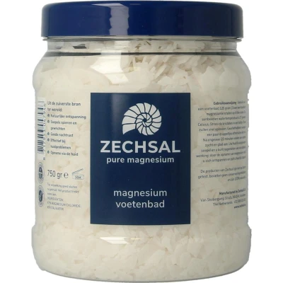 Afbeelding van Zechsal Magnesium Voetenbad 750g