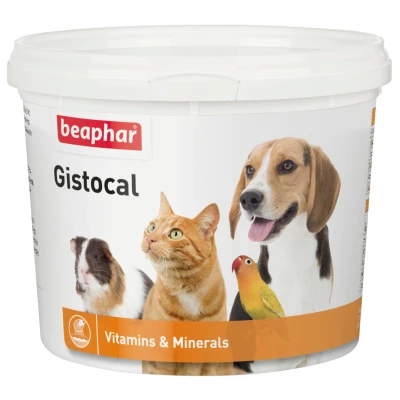 Afbeelding van Beaphar Gistocal 500 GR