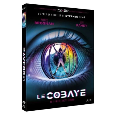 Afbeelding van Esc Le Cobaye Limited Edition (blu ray)