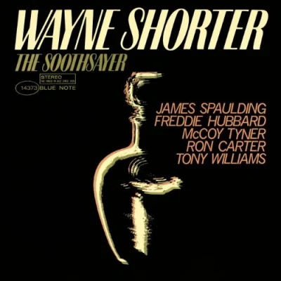Afbeelding van The Soothsayer