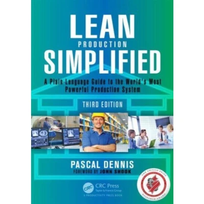 Afbeelding van Lean Production Simplified 3E