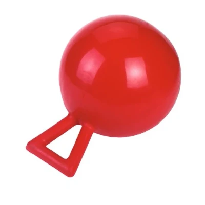 Afbeelding van Kerbl Speelbal voor Paarden Rood 25cm