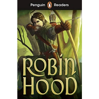 Afbeelding van Penguin Readers Starter Level Robin Hoo