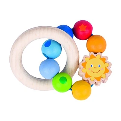 Afbeelding van Heimess Bijtring Rond Zon 9 Cm