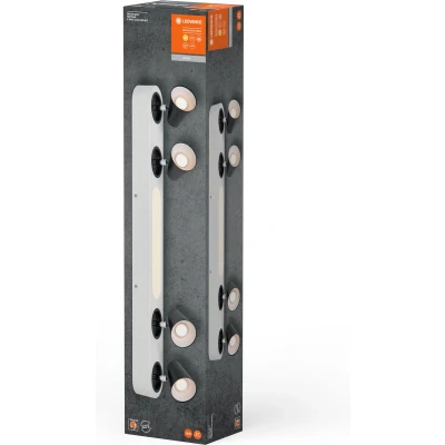 Afbeelding van LEDVANCE LED plafondlamp Neptune, 4 spots, wit