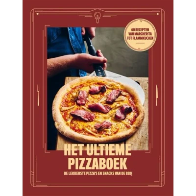 Image de Het ultieme Pizzaboek