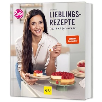 Afbeelding van Sallys Lieblingsrezepte ganz easy backen