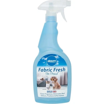 Afbeelding van Airpure Textielverfrisser Pet Proud 750ml