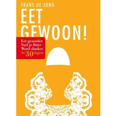 Afbeelding van Eet gewoon!