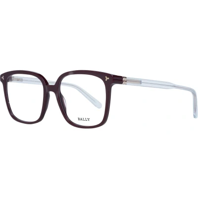 Afbeelding van Bally Dammes Brillen Optisch Bourgogne One Size