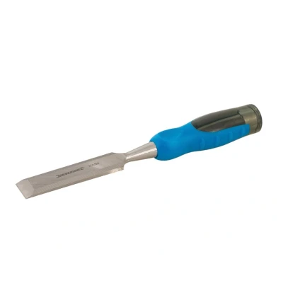 Afbeelding van Wovar Houtbeitel met Soft Grip 6 mm Per Stuk