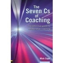 Afbeelding van Seven Cs Of Coaching