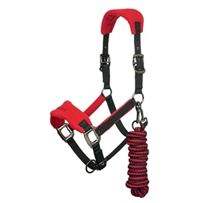 Image de LeMieux Vogue Fleece halter and leadrope