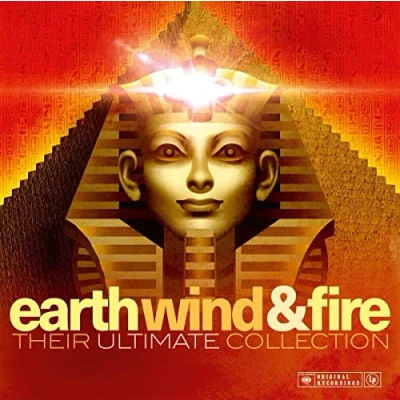 Afbeelding van Wind Earth &amp; Fire Their..