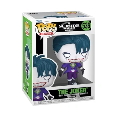 Afbeelding van THE JOKER SUICIDE SQUAD ISEKAI #544