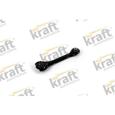 Afbeelding van KRAFT 4301090 Draagarm Achteras, Aan beide zijden, Bovenaan, Voor Driehoeksdraagarm MERCEDES BENZ: W124 Saloon, C Class 190