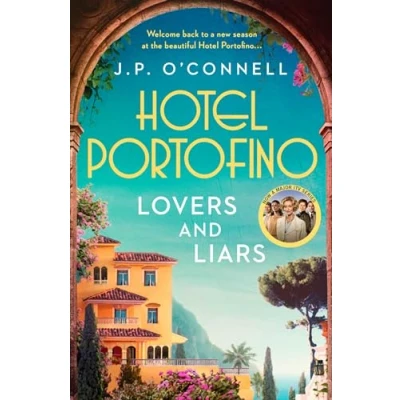 Afbeelding van Hotel Portofino: Lovers and Liars