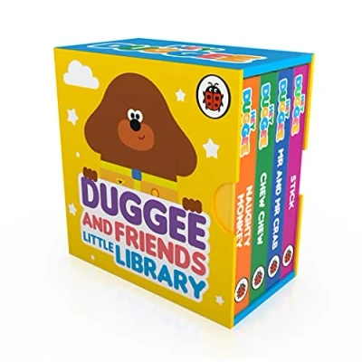 Afbeelding van Duggee&#039;s Little Library Hey Duggee: Duggee and Friends