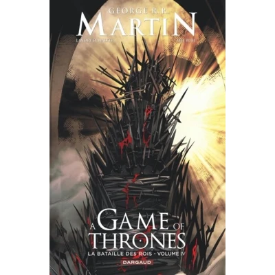 Image de A game of thrones La bataille des rois Tome 4