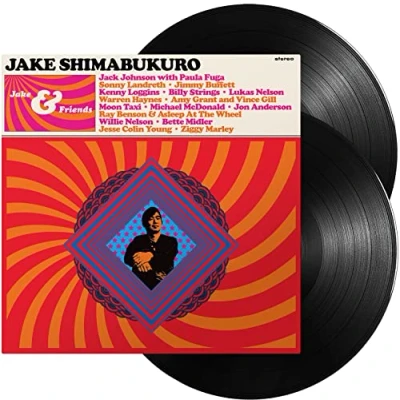 Afbeelding van Jake Shimabukuro &amp; Friends