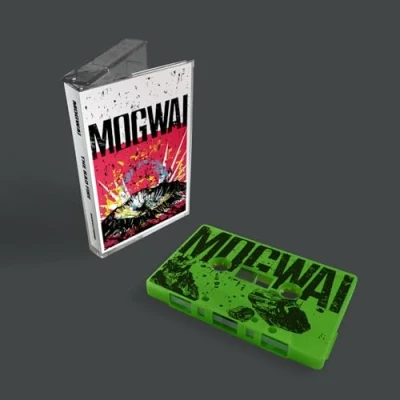 Afbeelding van Mogwai The Bad Fire (MC)