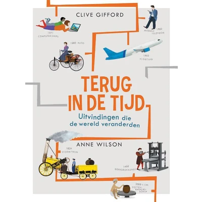 Afbeelding van Terug in de tijd