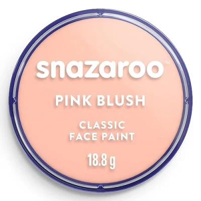 Afbeelding van Snazaroo Schmink 18ml Bright Pink