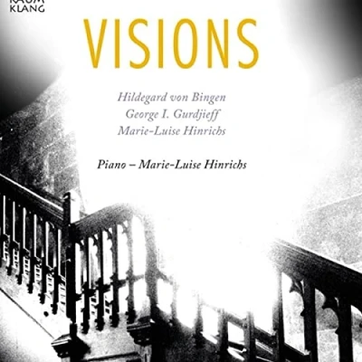 Afbeelding van Marie Luise Hinrichs Visions (CD)