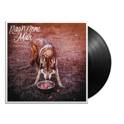 Afbeelding van Rag N Bone Man Wolves (LP)
