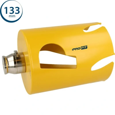 Afbeelding van Profit gatzaag multi purpose long ø133mm hardmetaal