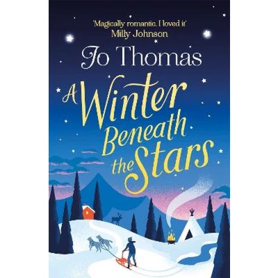 Afbeelding van A winter Beneath the Stars heartwarming read for melting blues