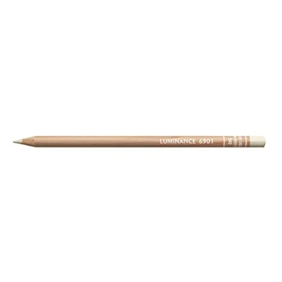 Afbeelding van Caran d&#039;Ache Luminance Colour Pencil Artist 6901.842 kleurpotloden, 10% Raw Umber, 3 stuks