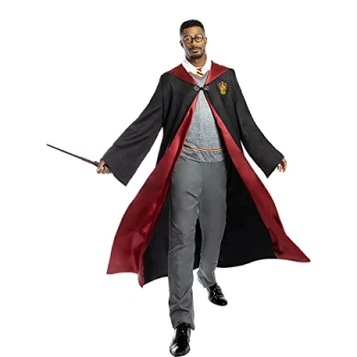 Afbeelding van FUNIDELIA Harry Potter Kostuum voor Volwassenen Maat: L