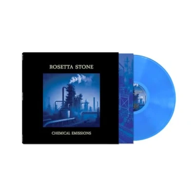 Afbeelding van Rosetta Stone Chemical Emissions (LP) (Coloured Vinyl)