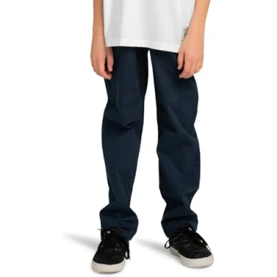 Afbeelding van Element Howland Classic NDPT KHA Broek voor kinderen, Maat: 176, Eclipse navy